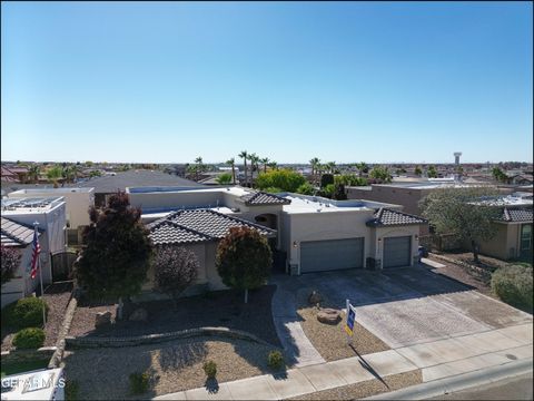 A home in El Paso