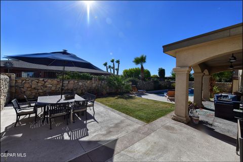 A home in El Paso