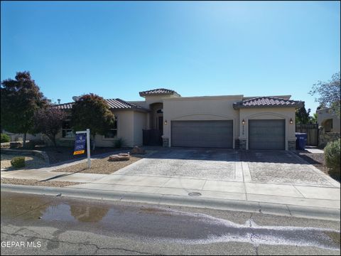 A home in El Paso