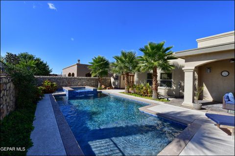 A home in El Paso