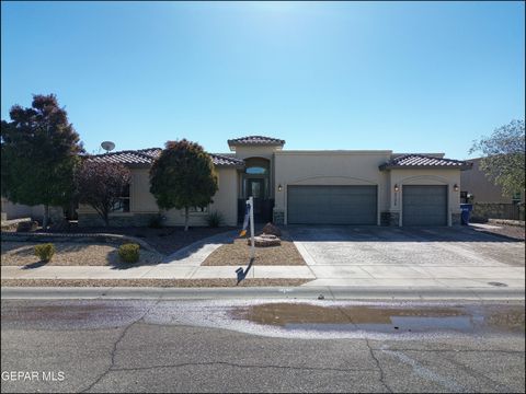 A home in El Paso