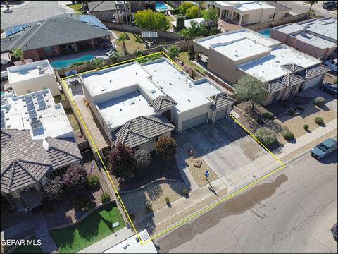 A home in El Paso