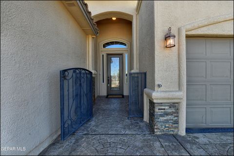 A home in El Paso