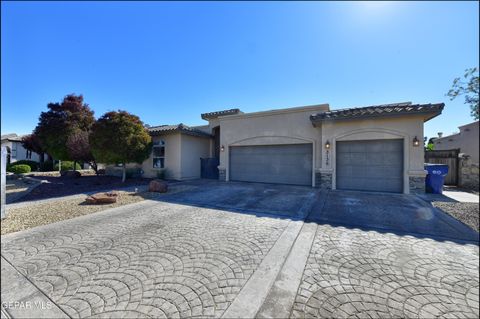 A home in El Paso