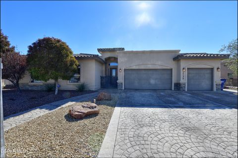 A home in El Paso