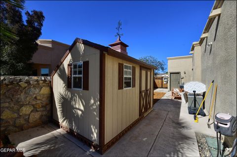 A home in El Paso