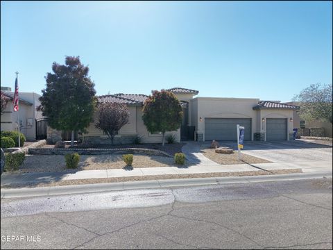 A home in El Paso