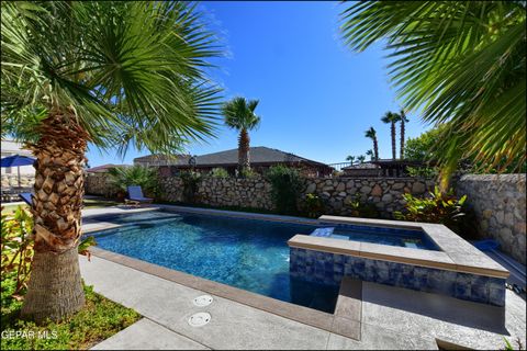 A home in El Paso