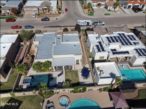 A home in El Paso