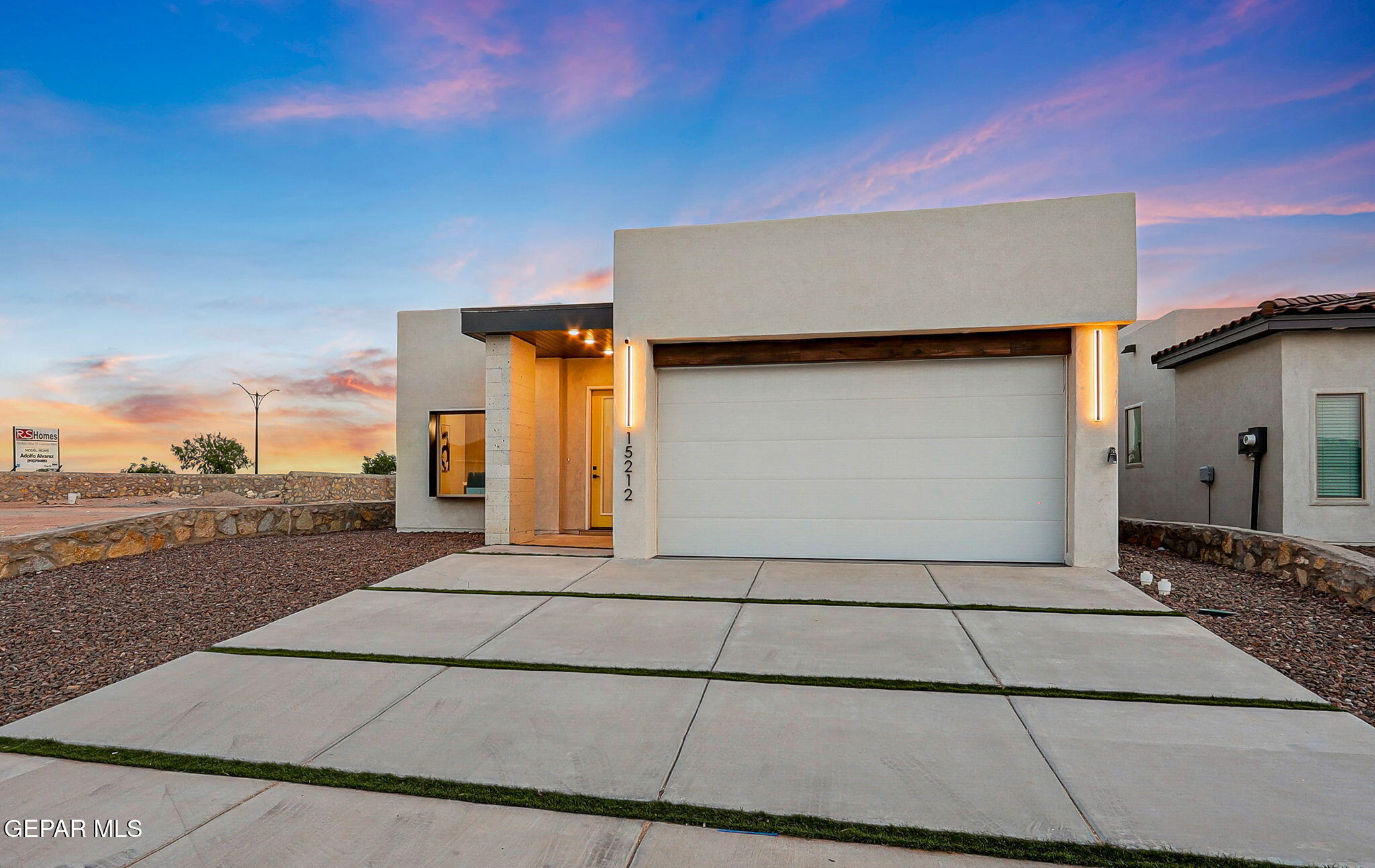 15212 GAUGE Court