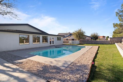 A home in El Paso