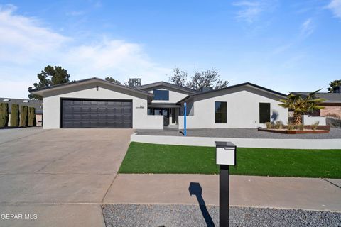 A home in El Paso