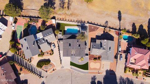 A home in El Paso