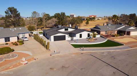 A home in El Paso