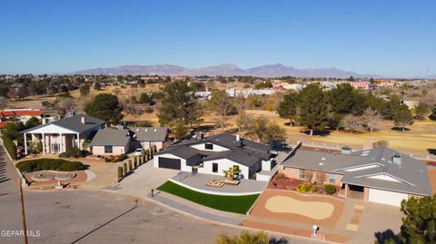 A home in El Paso