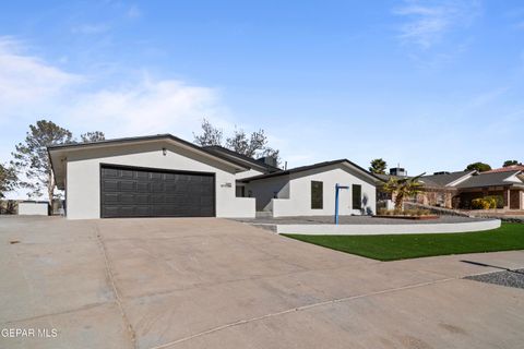 A home in El Paso