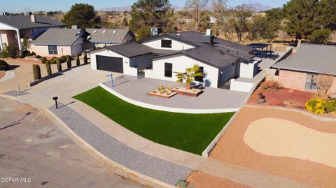 A home in El Paso