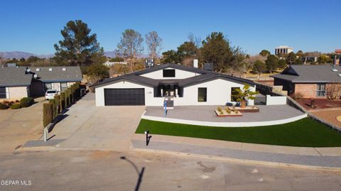 A home in El Paso