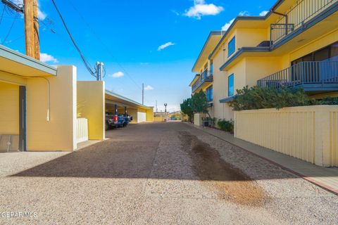 A home in El Paso