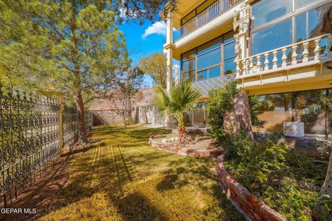 A home in El Paso