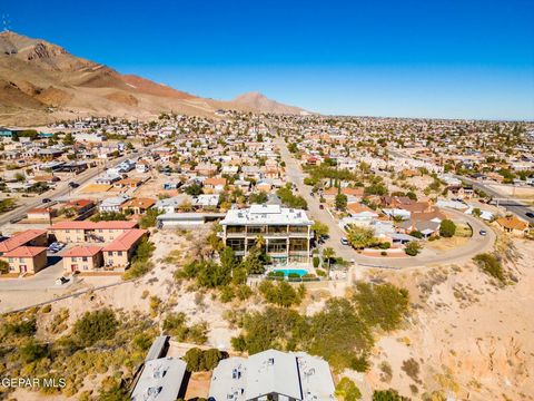 A home in El Paso