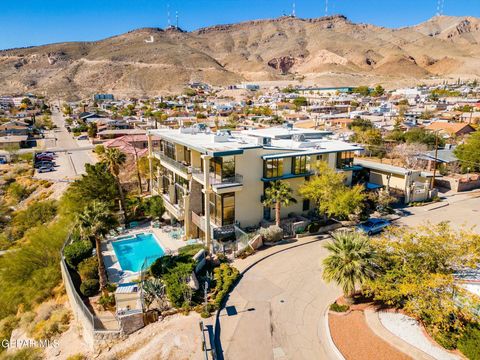 A home in El Paso