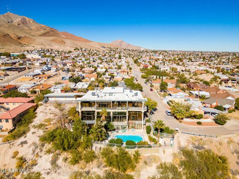 A home in El Paso