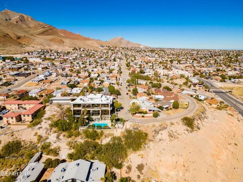 A home in El Paso