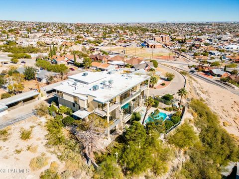 A home in El Paso