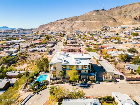 A home in El Paso