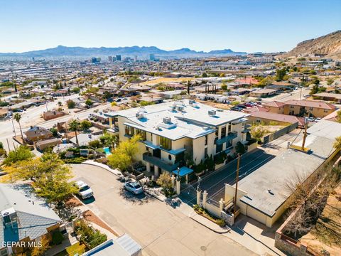 A home in El Paso