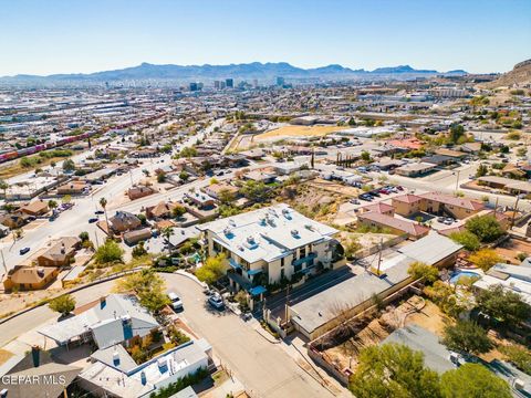 A home in El Paso