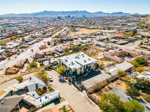 A home in El Paso