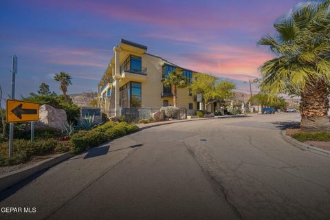 A home in El Paso