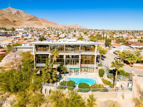 A home in El Paso