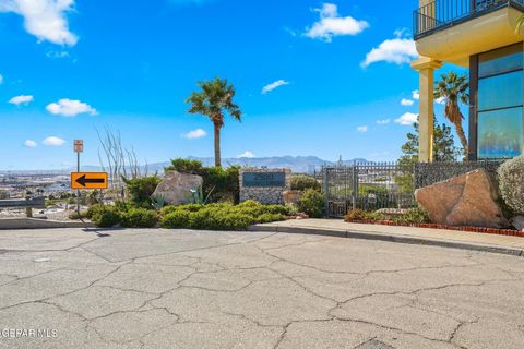 A home in El Paso