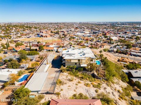 A home in El Paso