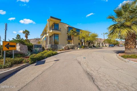 A home in El Paso