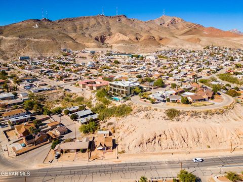 A home in El Paso