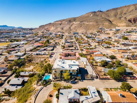 A home in El Paso