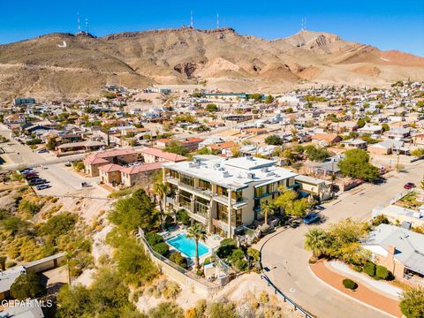 A home in El Paso