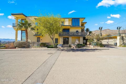 A home in El Paso