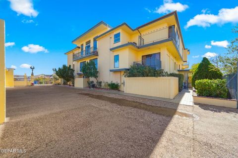 A home in El Paso