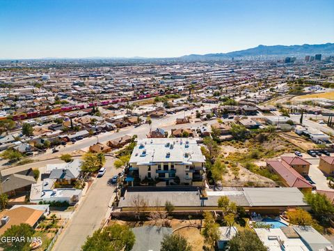 A home in El Paso