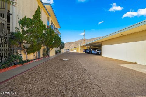 A home in El Paso