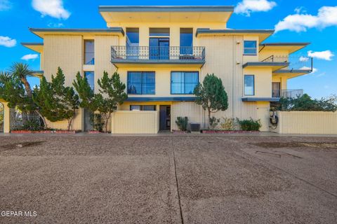 A home in El Paso