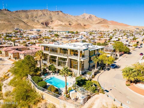 A home in El Paso