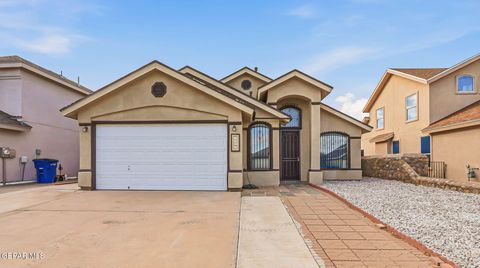 5457 SANTIAGO ROQUE Drive El Paso TX 79934