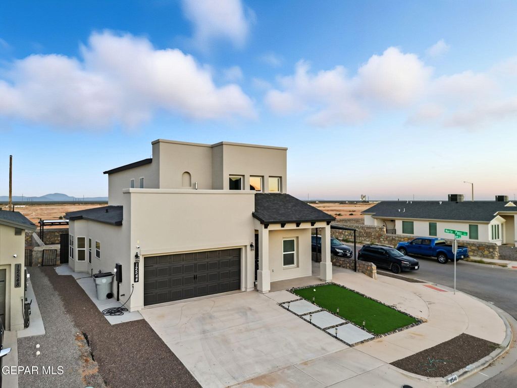 Photo of 12544 POLO NORTE Drive, El Paso, TX 79934 (MLS # 931811)