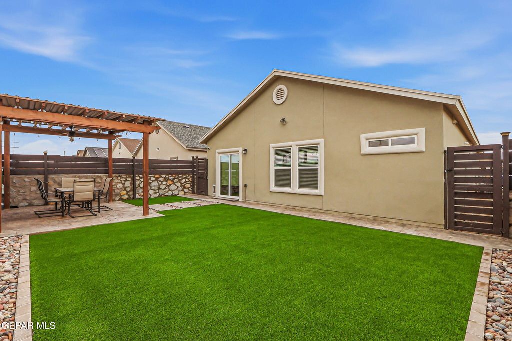 Photo of 5017 Margarita Talamantes, El Paso, TX 79938 (MLS # 943521)